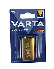 Батарейка VARTA 412 (6LR61 EXTRA LongLife)