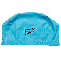 Шапка для басейну тканинна голуба Speedo 8373-10