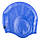 Шапочка для басейну жіноча синя з вухами Speedo SSC06, фото 2