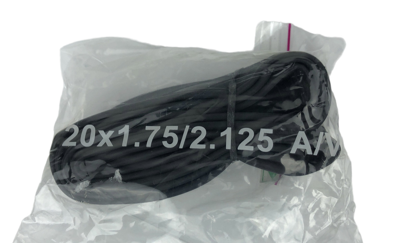 Камера велосипедна R-STONE 20*1.75/2.125 AV 48 мм