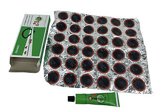 Латки в коробках 0036 круглі малі (комп)