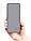 Зовнішній акумулятор Puridea S4 6000 mAh Rubber Grey / White (PowerBank), фото 4