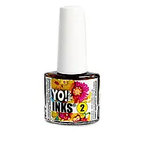 Акварельні чорнилa Yo!Nails INKS 2