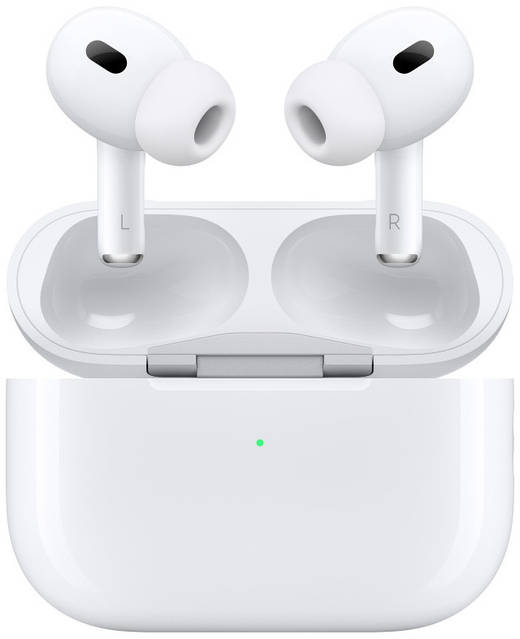 Apple AirPods Pro 2 USB-C (MTJV3): продажа, цена в Харькове