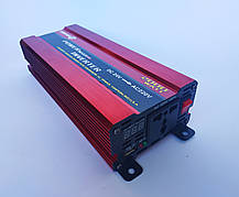 Перетворювач PowerOne Plus 24V-220V 2000 W, фото 3
