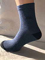 Шкарпетки чоловічі сині M-0000103