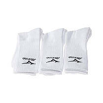 Набір шкарпеток для спорту Mizuno Training 3P Socks 32GX2505-01, фото 2