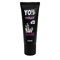 Полігель Yo!Nails POLLY clear