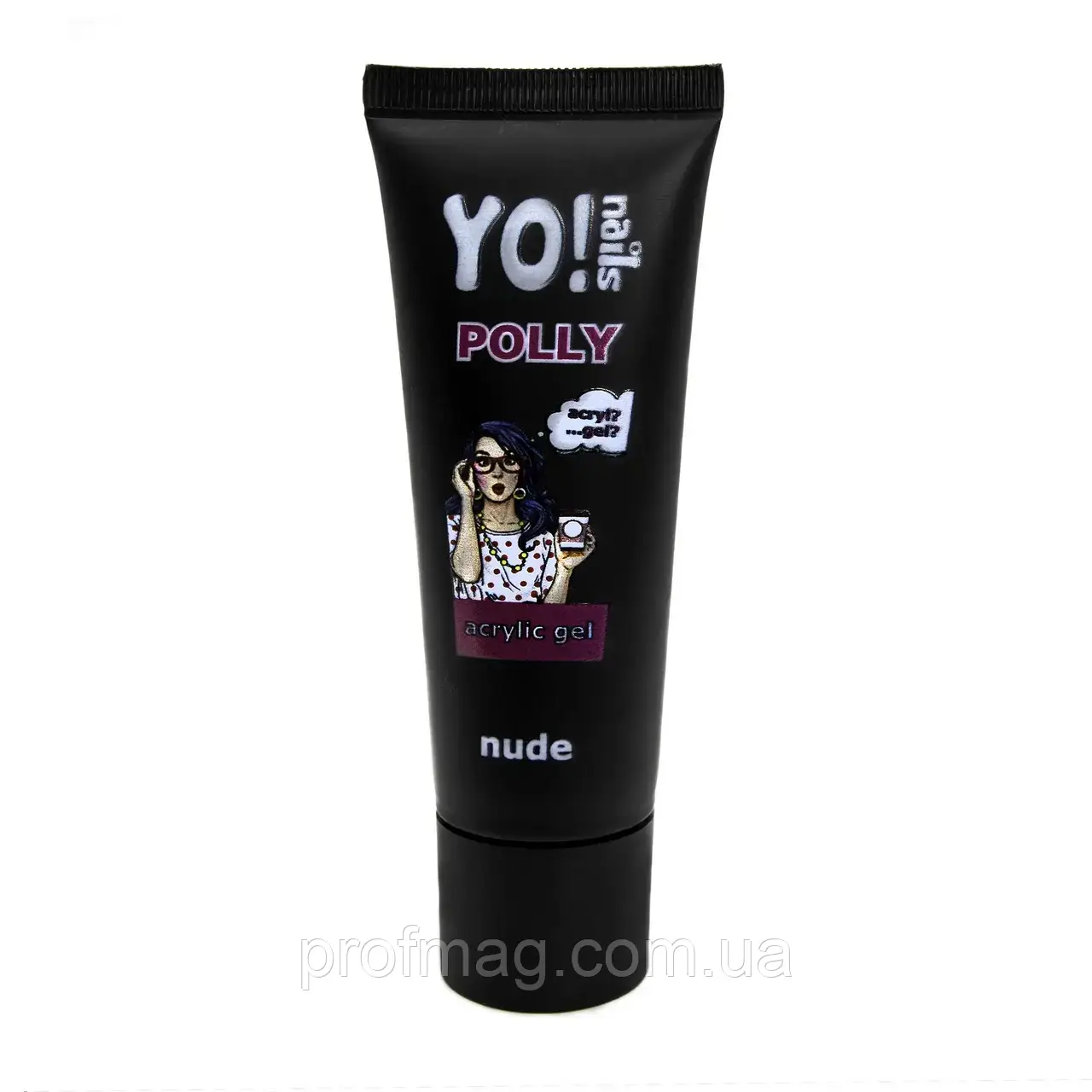 Полігель Yo!Nails POLLY