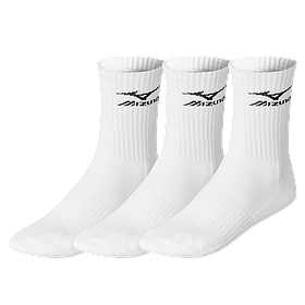 Набір шкарпеток для спорту Mizuno Training 3P Socks 32GX2505-01