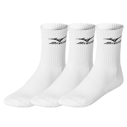 Набір шкарпеток для спорту Mizuno Training 3P Socks 32GX2505-01, фото 2