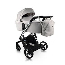 Дитяча коляска 2 в 1 IBEBE I-STOP IS12