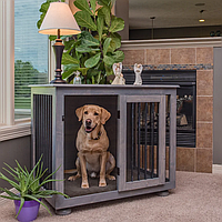 Вольєри для собак