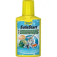 Tetra Aqua SAFE START для подготовки биологической среды в аквариуме на 120 л, 100 мл