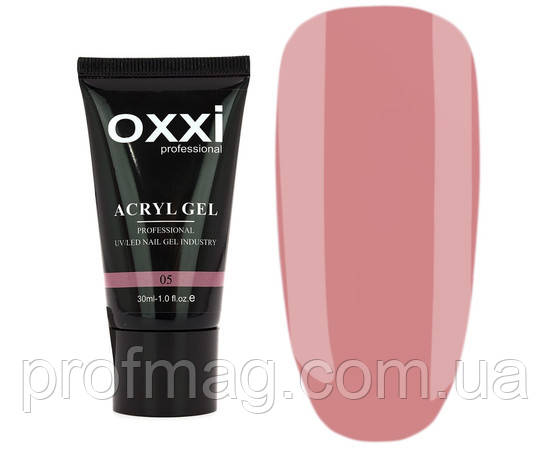 Акрил-гель Oxxi Professional Aсryl Gel