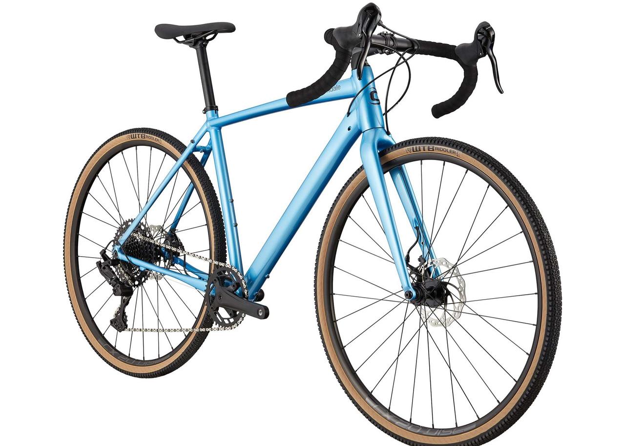 Велосипед 28" Cannondale TOPSTONE 4 рами — M 2022 ALP