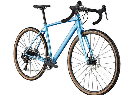 Велосипед 28" Cannondale TOPSTONE 4 рами — M 2022 ALP, фото 1