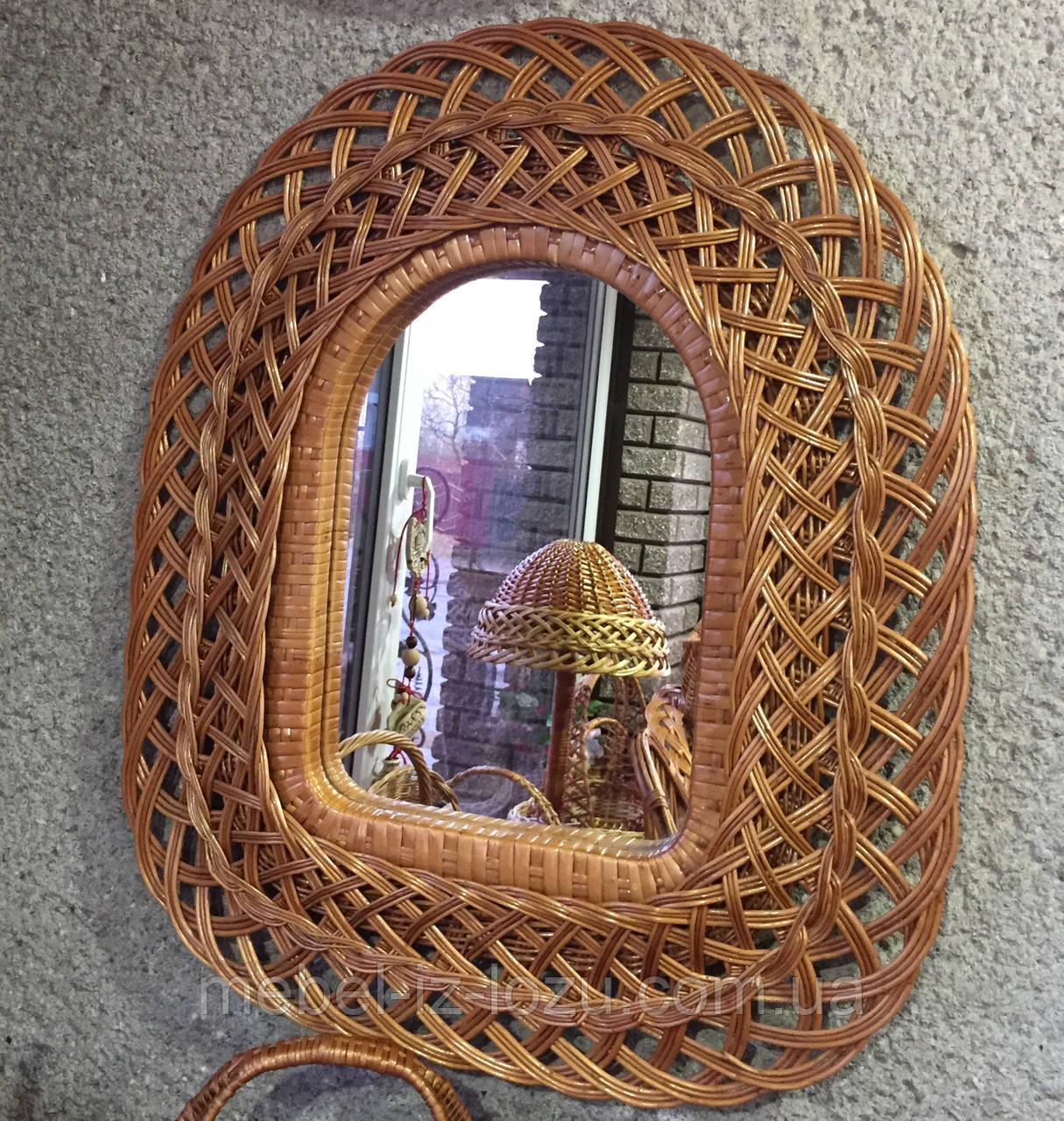 Дзеркало "Арка" маленьке, фото 1