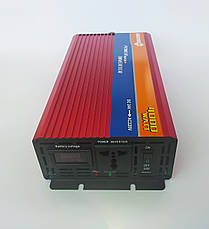 Перетворювач PowerOne Plus 24V-220V 4000W, фото 5