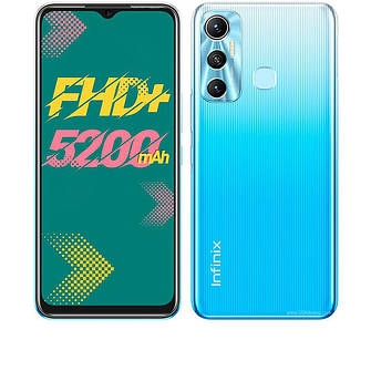 Infinix Hot 11