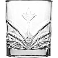 Набір склянок низьких CRYSALIS  285 мл 1/3 UniGlass 93705-SL3B10