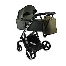 Дитяча коляска 2 в 1 ibebe i-stop is112