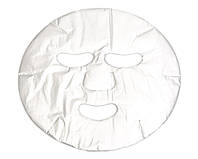 Маска серветка косметологічна для обличчя, Doily, поліетилен, 50 шт/уп