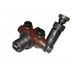 Насос підкачувальний у зборі Т-40, Т-25, Т-16, СМД-60 21.1106010, фото 4