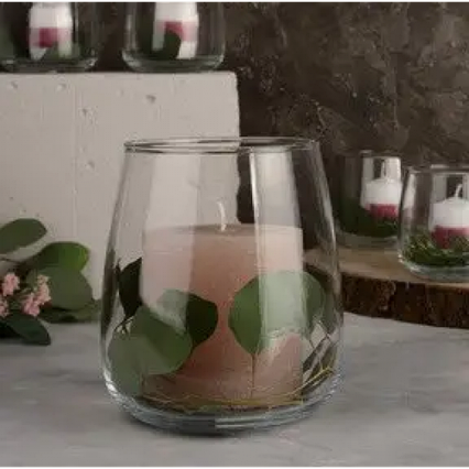 Ваза TRENDGLASS OLAV /17 см