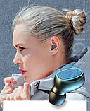 Бездротові навушники Air Twins G03-6 Bluetooth, фото 4