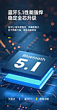 Бездротові навушники Air Twins G03-6 Bluetooth, фото 6