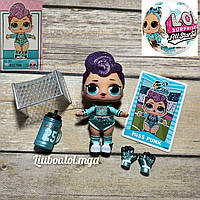 LOL Surprise All-Star B. B. Miss punk series 3 MGA omg Entertainment лялька ЛОЛ Сюрпрайз Футбольна команда