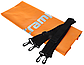 Гермомішок з лямками Tramp PVC 20 (20L, 23.5 х 66) (TRA-067-orange), фото 5