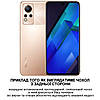 Чохол книжка протиударний магнітний шкіряний вологостійкий для Infinix Note 12 G88 (X663D) "VERSANO", фото 3