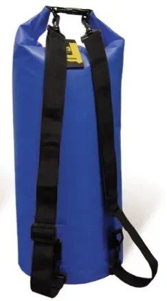 Гермомішок з лямками Tramp PVC 20 (20L, 23.5 х 66) (TRA-067-blue)