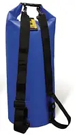 Гермомешок с лямками Tramp PVC 20 (20L, 23.5 х 66) (TRA-067-blue)