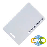 Картки Mifare 13,56 MHz