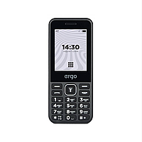 Мобільний телефон Ergo B242 Dual Sim Black