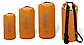 Гермомішок з лямками Tramp PVC 50 (50L, 33 х 74) (TRA-068-orange), фото 4