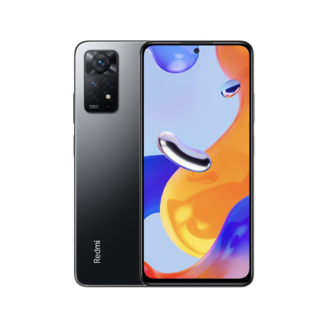 Xiaomi Redmi Note 11 4/128GB Graphite Gray (EU)