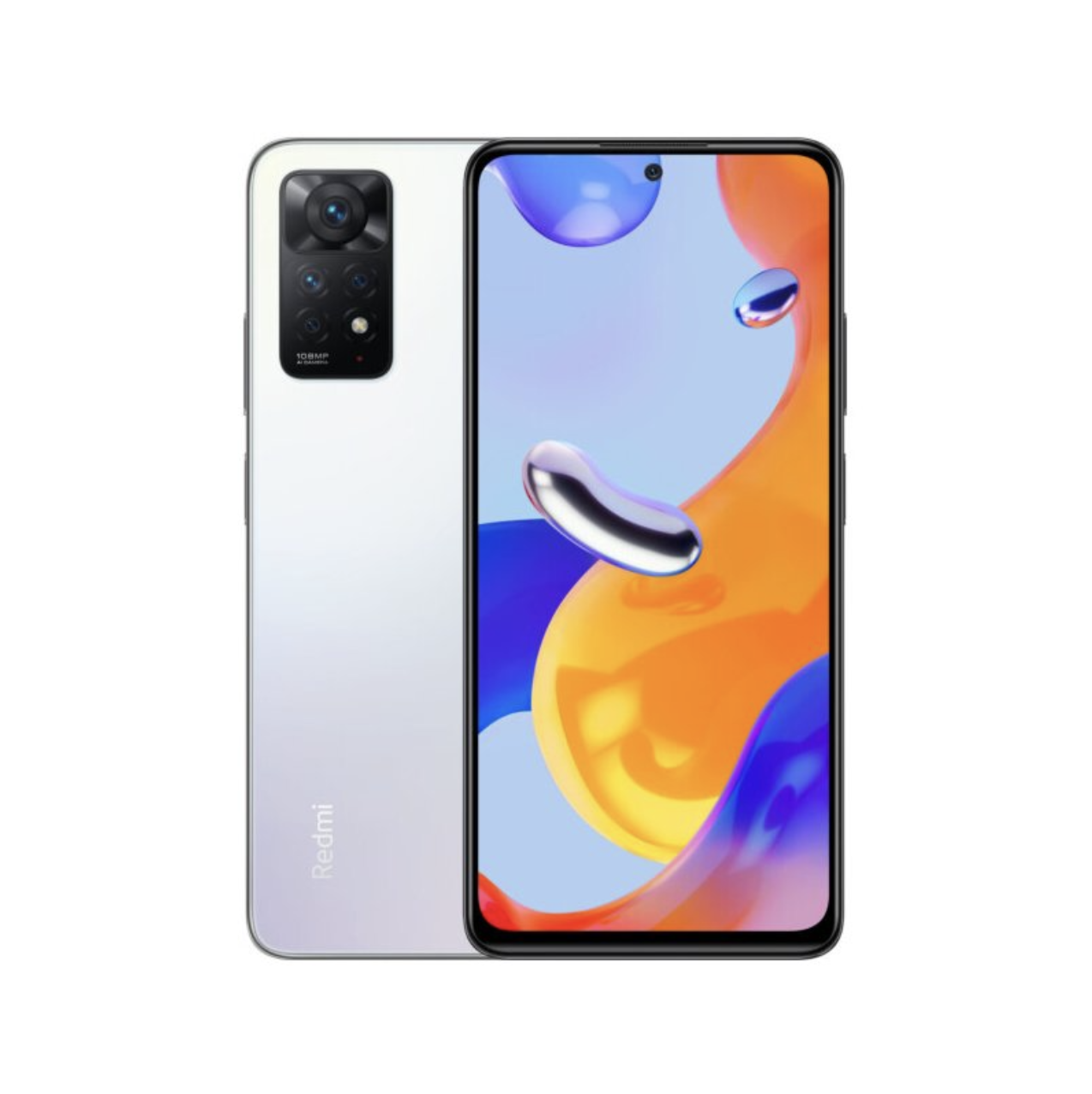 Xiaomi Redmi Note 11 Pro 6/128GB Graphite Gray (EU)