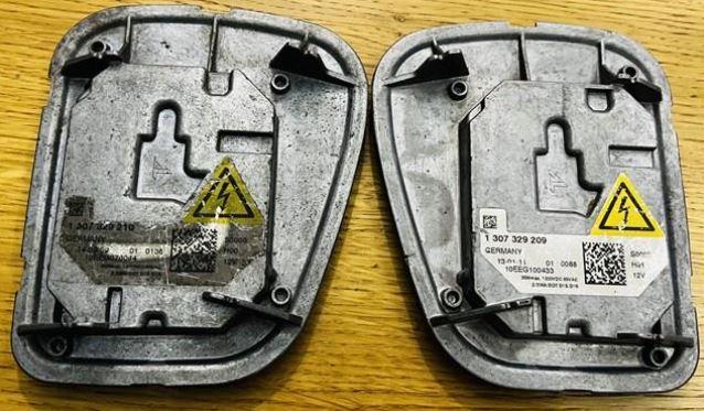 Ксеноновий блок розпалювання VOLVO L 1307329209 / R 1307329210 D1S