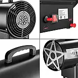 Газовий нагрівач LPG, нагнітач MALTEC 25kW + шланг + редуктор, фото 5