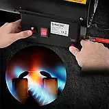 Газовий нагрівач LPG, нагнітач MALTEC 25kW + шланг + редуктор, фото 7