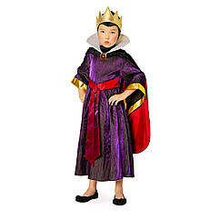 Карнавальний костюм для дівчат , сукня Злої королеви  "Белоснежка і сім гномів" Evil Queen Disney 2022