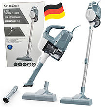 Провідний вертикальний пилосос Silver Crest SHZK 600 A2 (2в1, 600 Вт, Німеччина)