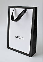 Фірмний пакет у стилі Gucci