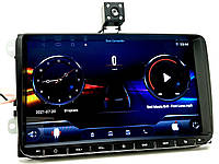 Штатное магнитола для Volkswagen Passat/Caddy/Jetta/Golf/Transporter Android 11.0, Wi-Fi, Bluetooth, CAN