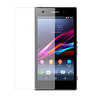 Защитное стекло Optima 2.5D для Sony Xperia Z1 C6902 C6903 C6906 Transparent