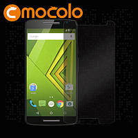 Защитное стекло Mocolo 2.5D для Motorola Moto X Play Transparent